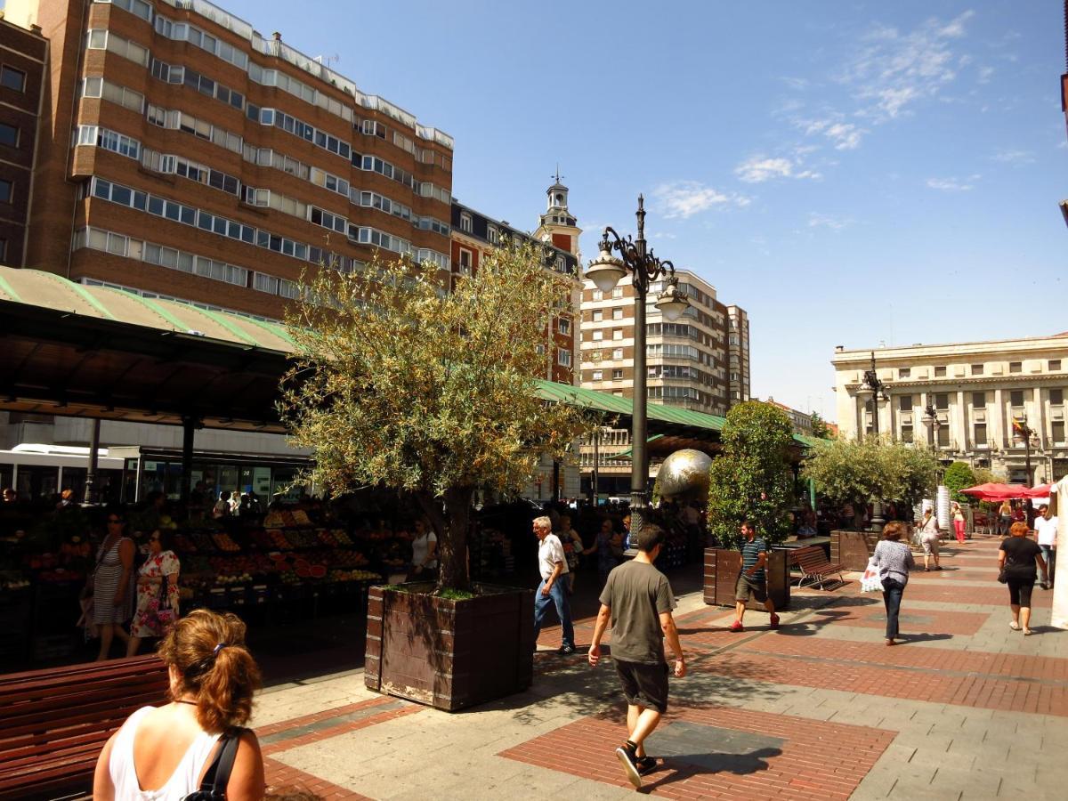 Apartamentos Boutique Catedral Valladolid Kültér fotó