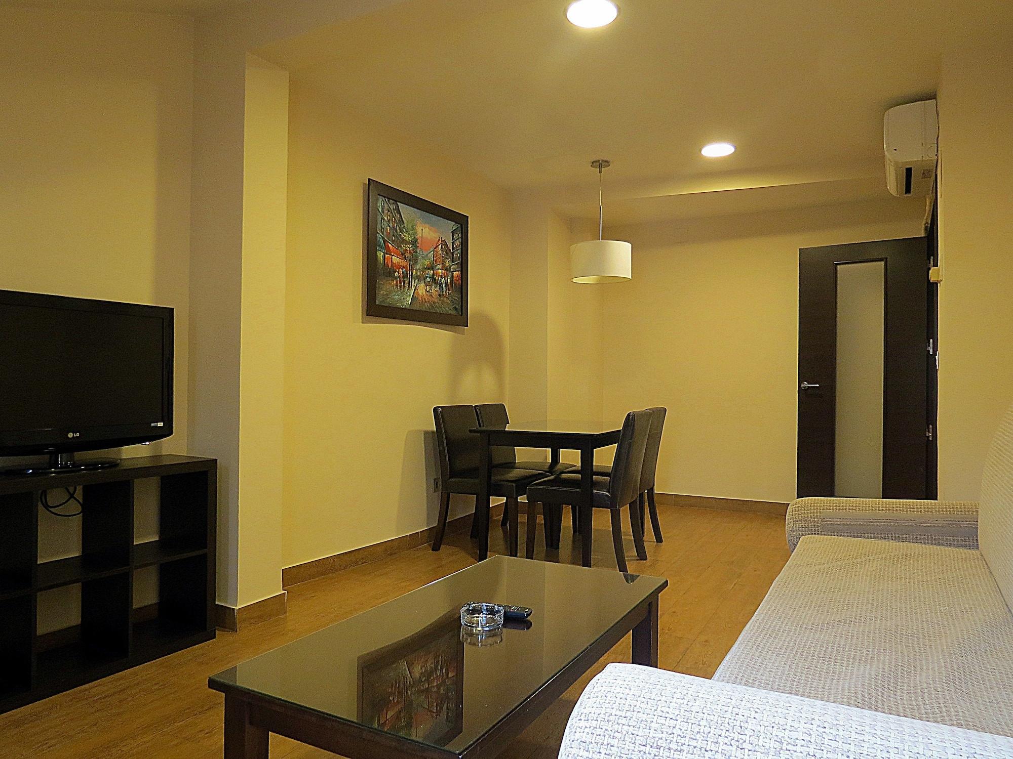 Apartamentos Boutique Catedral Valladolid Szoba fotó