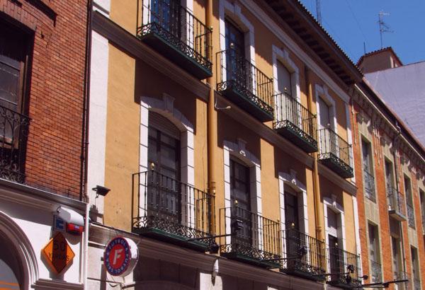 Apartamentos Boutique Catedral Valladolid Kültér fotó